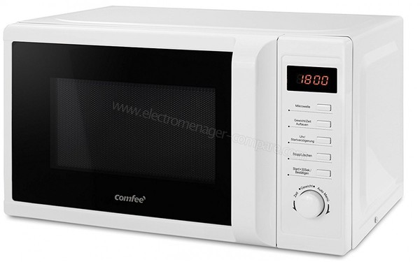 COMFEE CMS 20 DW - Vue 3/4 droite