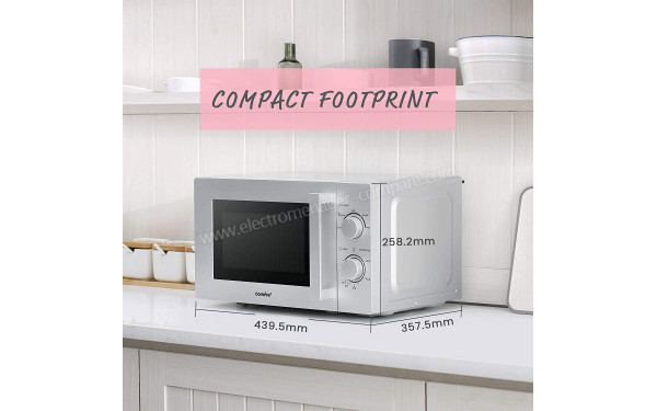 COMFEE CMSN 20 si - Mise en situation