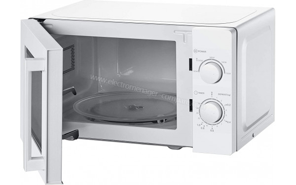 COMFEE CMSN 20 Wh - Vue de l'int&eacute;rieur