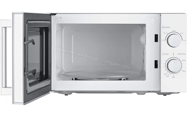 COMFEE CMSN 20 Wh - Vue de l'int&eacute;rieur