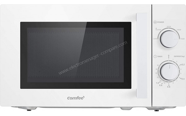 COMFEE CMSN 20 Wh - Vue de face