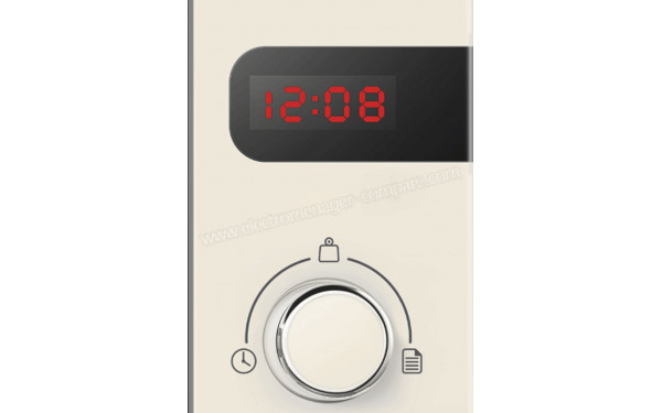 COMFEE CMSRO 20 di cr - Panneau de commandes