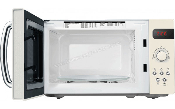 COMFEE CMSRO 20 di cr - Vue de l'int&eacute;rieur