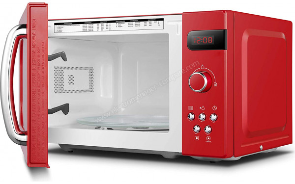 COMFEE CMSRO 20 di rd - Vue de l'int&eacute;rieur