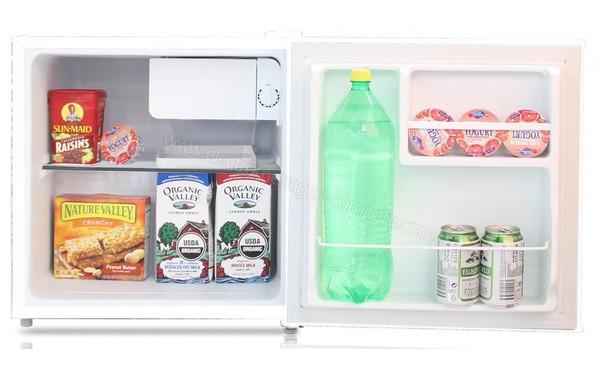 COMFEE HS65LN1WH - Vue de l'int&eacute;rieur