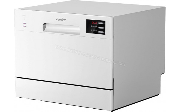 COMFEE KWH-TD602E-W - Vue 3/4 droite