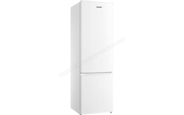 COMFEE RCB268WH1(E) - Vue 3/4 gauche