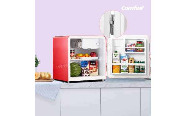 COMFEE RCD50RE1RT(E) - Mise en situation