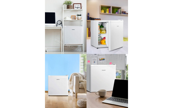 COMFEE RCD50WH1(E) - Mise en situation