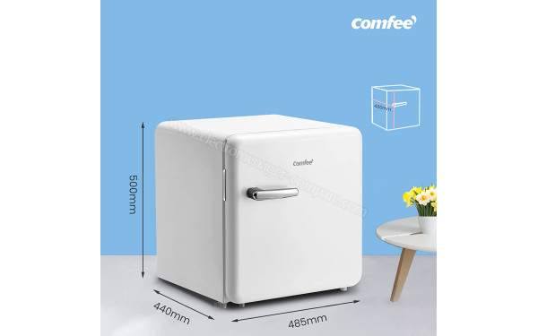 COMFEE RCD50WH1RT(E) - Dimensions