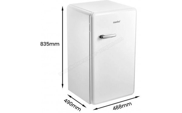 COMFEE RCD93WH1RT(E) - Dimensions