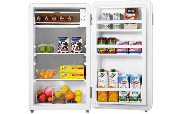 COMFEE RCD93WH1RT(E) - Vue de l'int&eacute;rieur