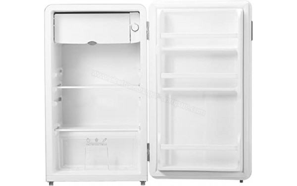 COMFEE RCD93WH1RT(E) - Vue de l'int&eacute;rieur