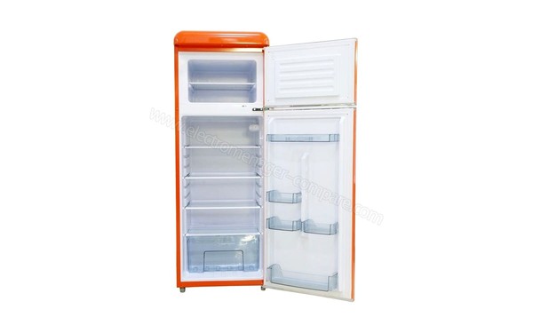 CONTINENTAL EDISON F2D212OV - Vue de l'int&eacute;rieur