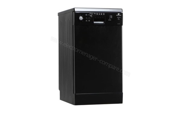 CONTINENTAL EDISON CELV105B - Vue 3/4 gauche