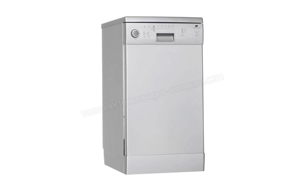 CONTINENTAL EDISON CELV105S - Vue 3/4 gauche