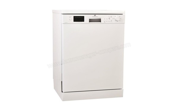 CONTINENTAL EDISON CELV1445LEDW - Vue 3/4 gauche