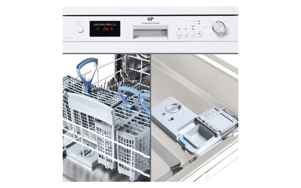 CONTINENTAL EDISON CELV1445LEDW - Vue multiple