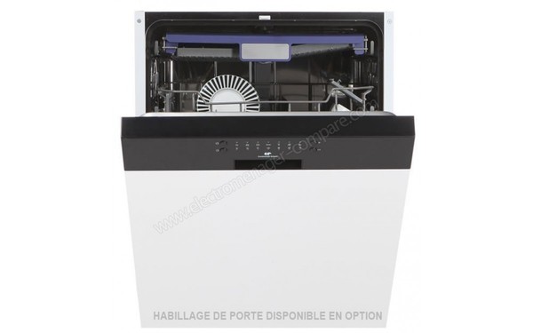 CONTINENTAL EDISON LVE1445B - Vue de face