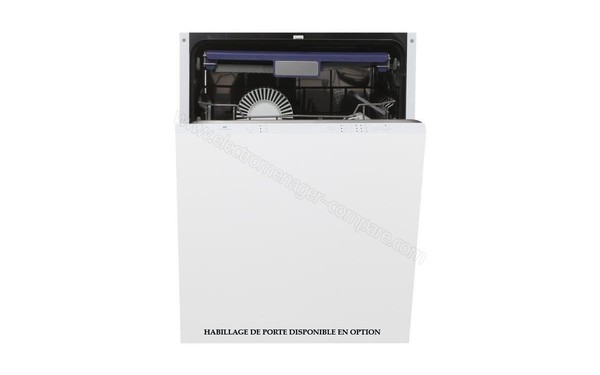 CONTINENTAL EDISON LVF1445 - Vue de face
