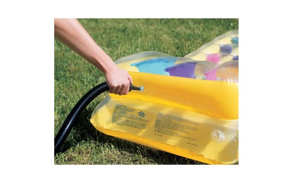 CONCEPT VP-1000 - Fonction soufflerie