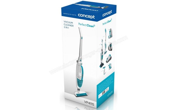 CONCEPT VP-4115 - Emballage