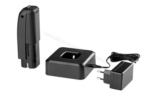 CONCEPT VP-4115 - Chargeur