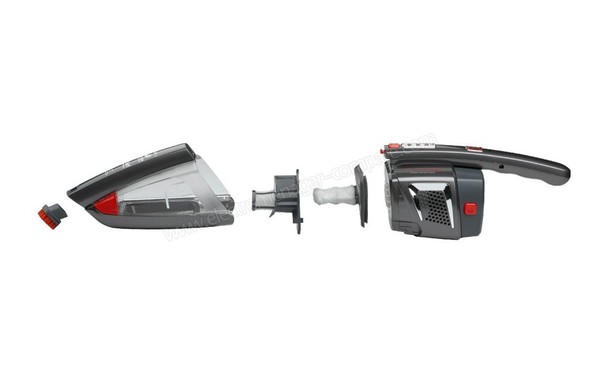 CONCEPT VP-4130 - Aspirateur &agrave; main d&eacute;mont&eacute;