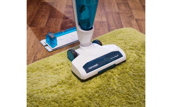 CONCEPT VP-4200 - Vue de la brosse 1