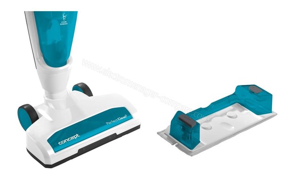 CONCEPT VP-4200 - Vue de la brosse 2