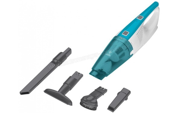 CONCEPT VP-4200 - Vue des accessoires