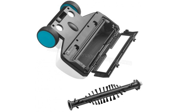 CONCEPT VP-4200 - Nettoyage de la brosse
