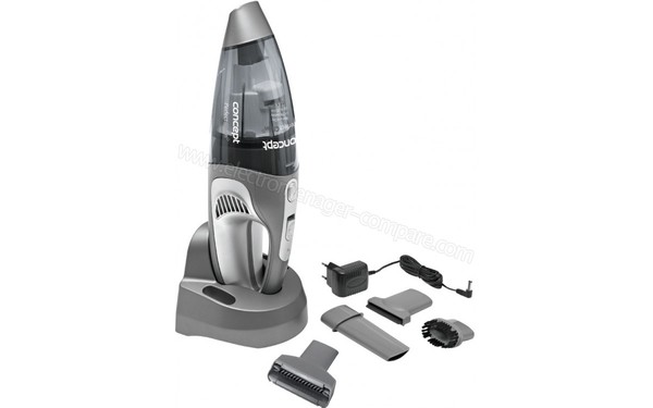CONCEPT VP-4340 - Vue d_ensemble