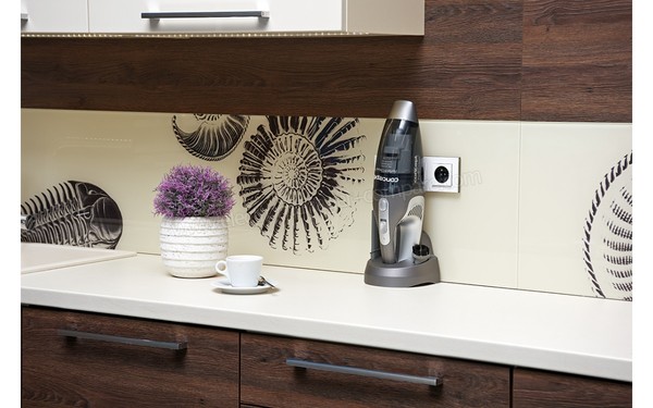 CONCEPT VP-4340 - Sur base de chargement