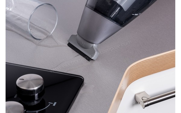 CONCEPT VP-4340 - En utilisation sur surface humide