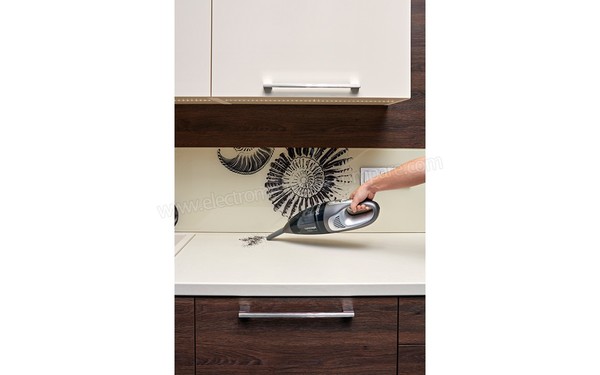 CONCEPT VP-4340 - En utilisation sur surface s&egrave;che