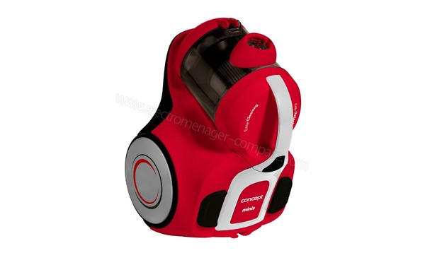 CONCEPT VP-5075 - Vue 3/4 gauche
