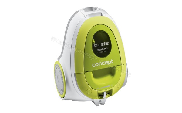CONCEPT VP-5081 - Vue 3/4 gauche corps seul