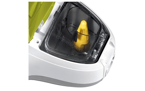 CONCEPT VP-5081 - Vue 3/4 gauche capot ouvert