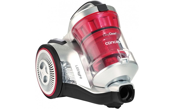 CONCEPT VP-5200 - Vue 3/4 gauche corps seul