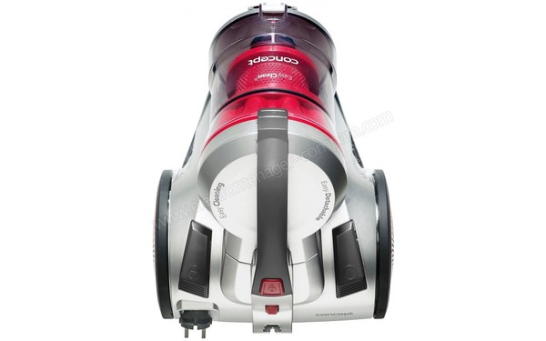 CONCEPT VP-5200 - Vue de l'arri&egrave;re corps seul