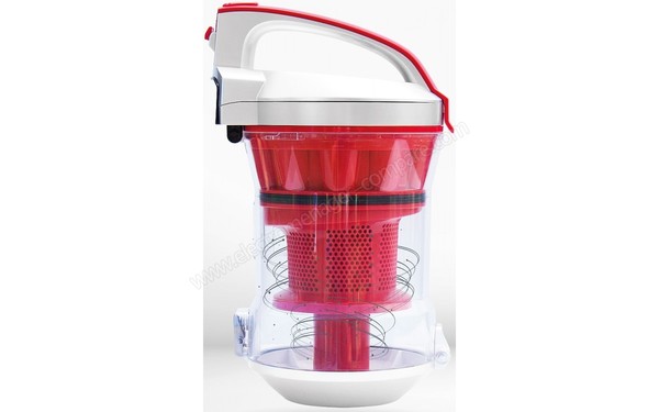 CONCEPT VP-5200 - Vue du bac