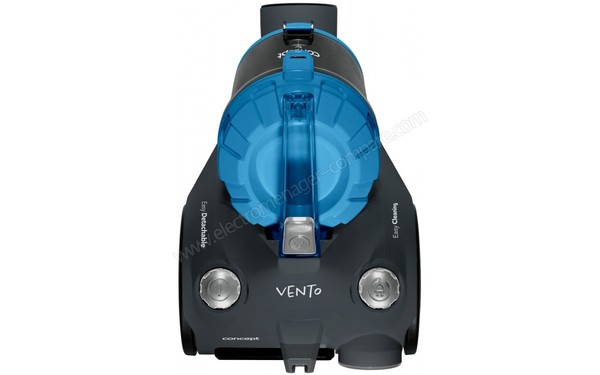 CONCEPT VP-5210 - Vue du dessus corps seul