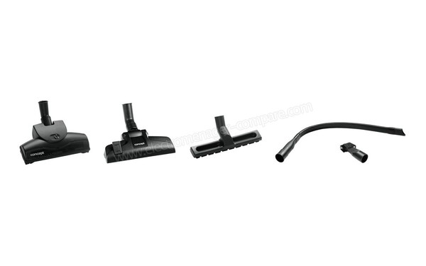 CONCEPT VP-5210 - Brosses et accessoires