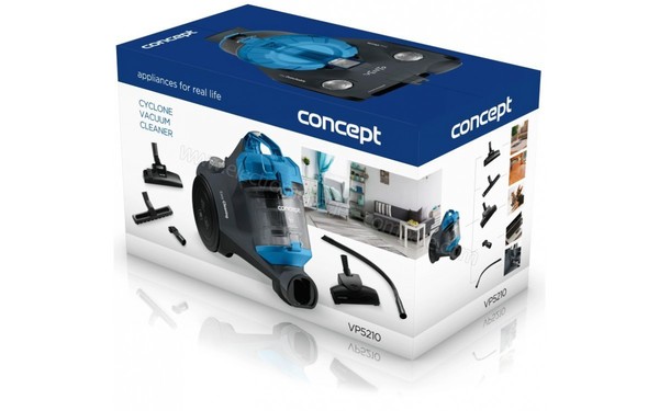 CONCEPT VP-5210 - Carton d'emballage