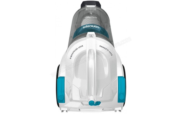 CONCEPT VP-5220 - Vue du dessus