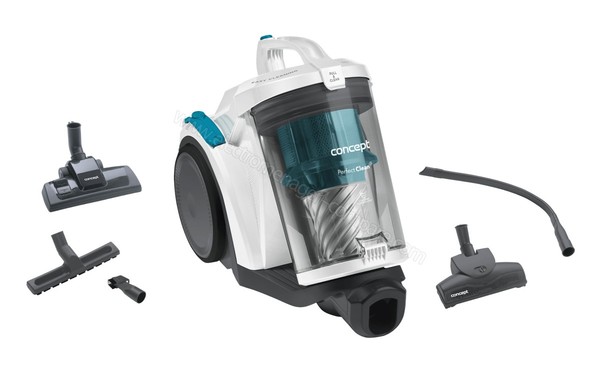 CONCEPT VP-5220 - Vue d'ensemble