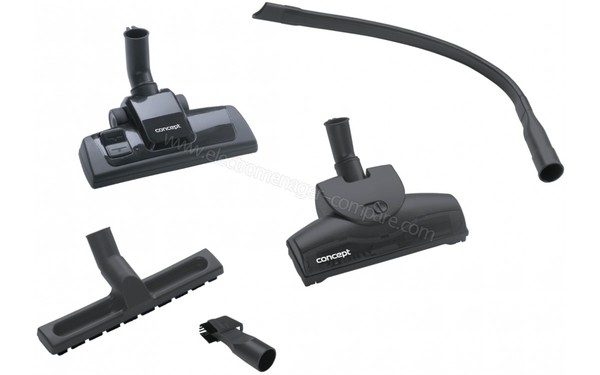 CONCEPT VP-5220 - Brosses et accessoires