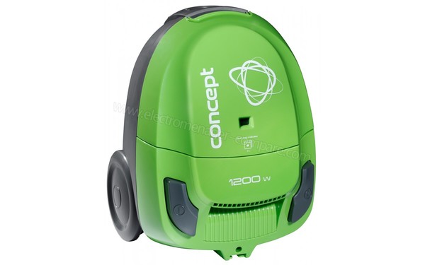 CONCEPT VP-8031 - Vue 3/4 gauche corps seul