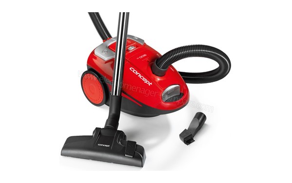 CONCEPT VP-8051 - Vue d'ensemble